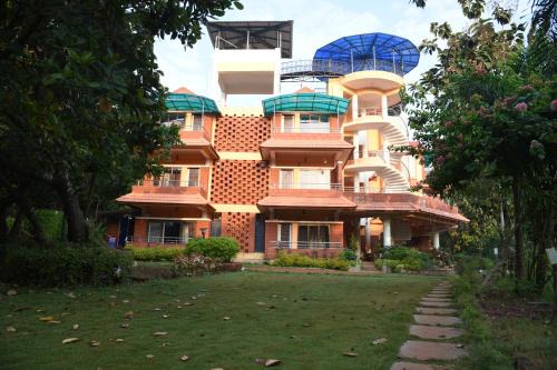 Ratnagiri Cabin | Shree Ramkrishna Anandvan