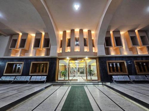 Nathdwara Cabin | Shree Saurashtra Leuva Patel Samaj Nathdwara