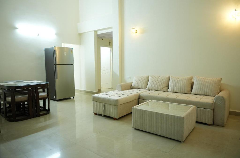 Altinho Apartment | Shri Mahamaya