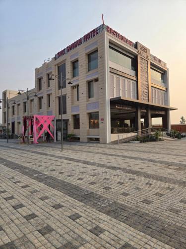 Muzaffarnagar Hotel | Shri Sangam Hotel