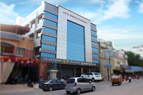 Egmore Hotel | Shri Valli Residency