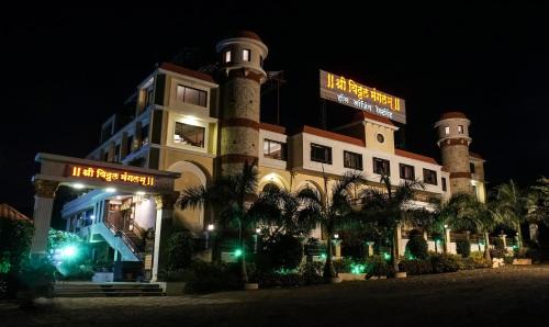 Satara Hotel | Shri Vitthal Mangalam Satara
