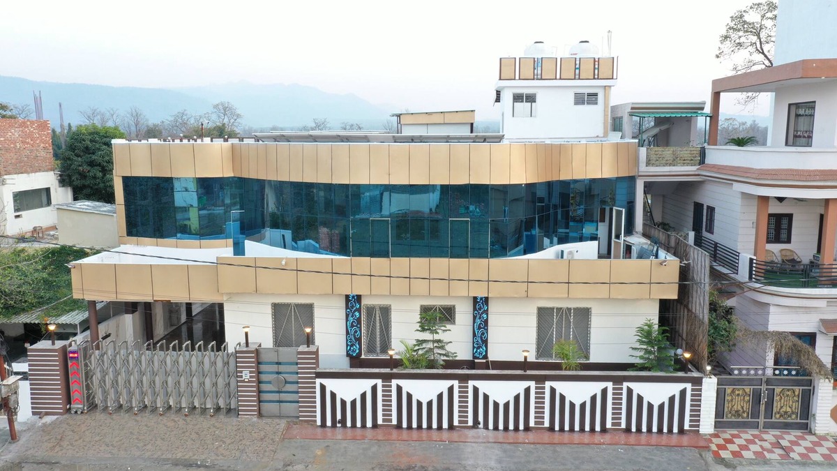Rishikesh Villa | Shri Vyas HomeStay-Tranquility & Peace in Elegance