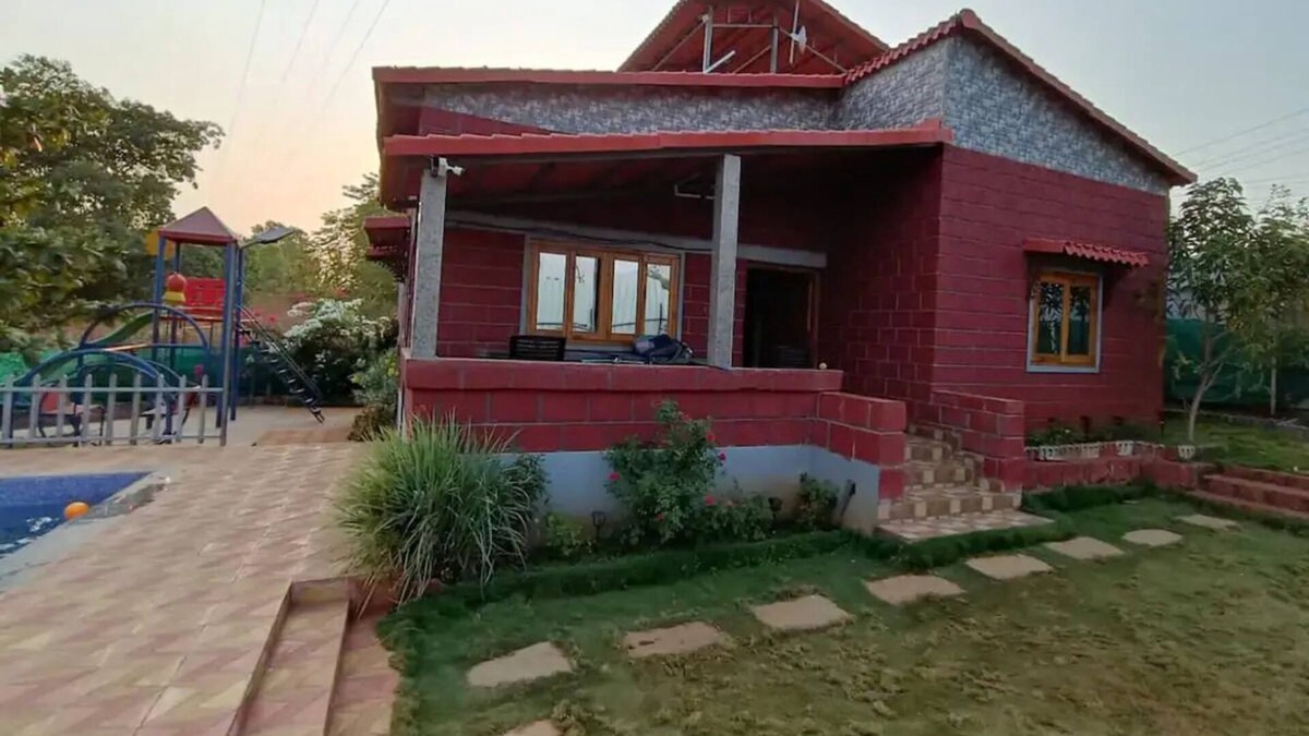 Karjat House | Shritej farm by Joy Suitesnnn