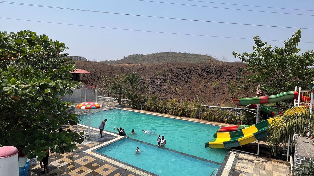 Kasara Budruk Resort | Shrubbery Palms Resort