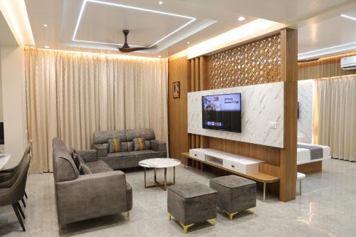 Rahuri Cabin | Shubhkirti Executive