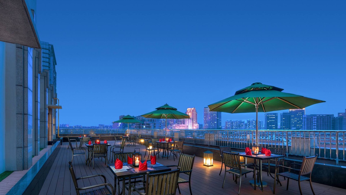 Yaohai Hotel | Shuguang The Hotel V Hefei Yaohai