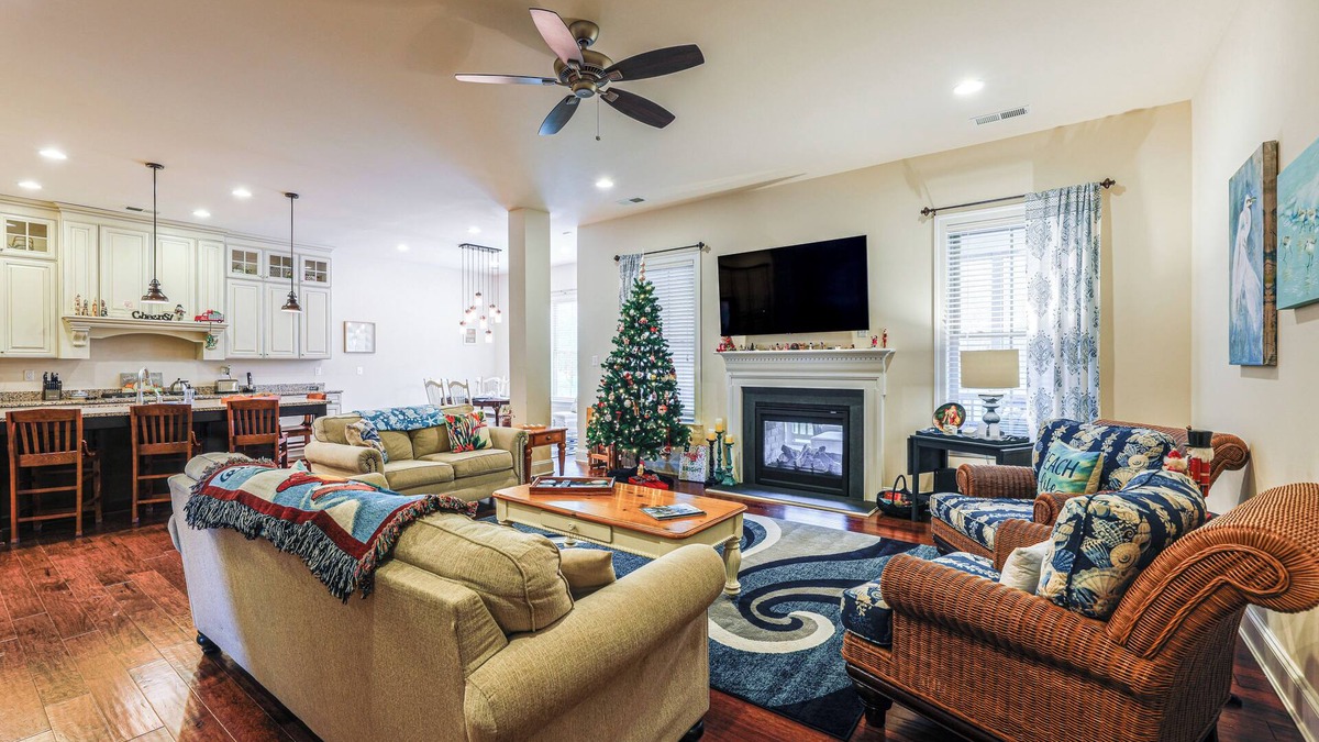 Ocean View House | Shuttle to Beach: 'Shore Thing' Home in Ocean View