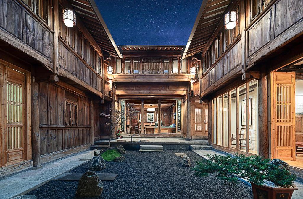 Heshun Hotel | Shuxi Heritage Hotel