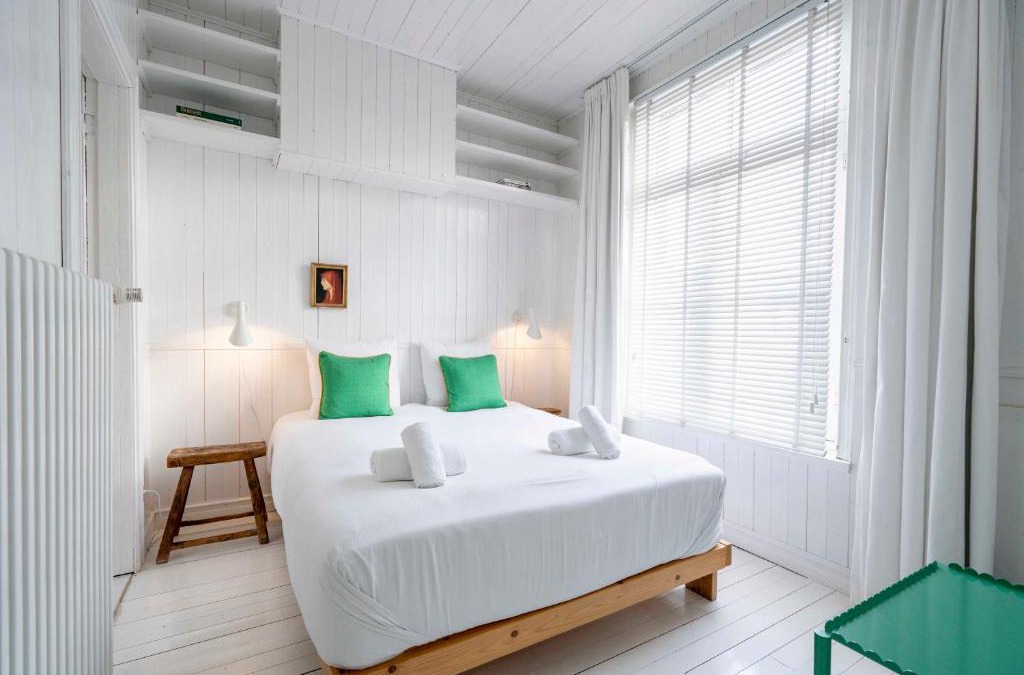 Sint-Andries House | SHWAY - The Handshake House