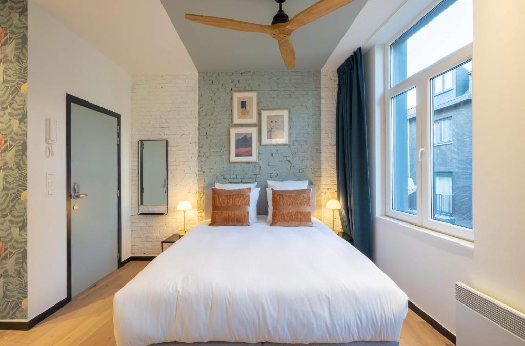 Sint-Andries Apartment | SHWAY - The Light Blue Parrot