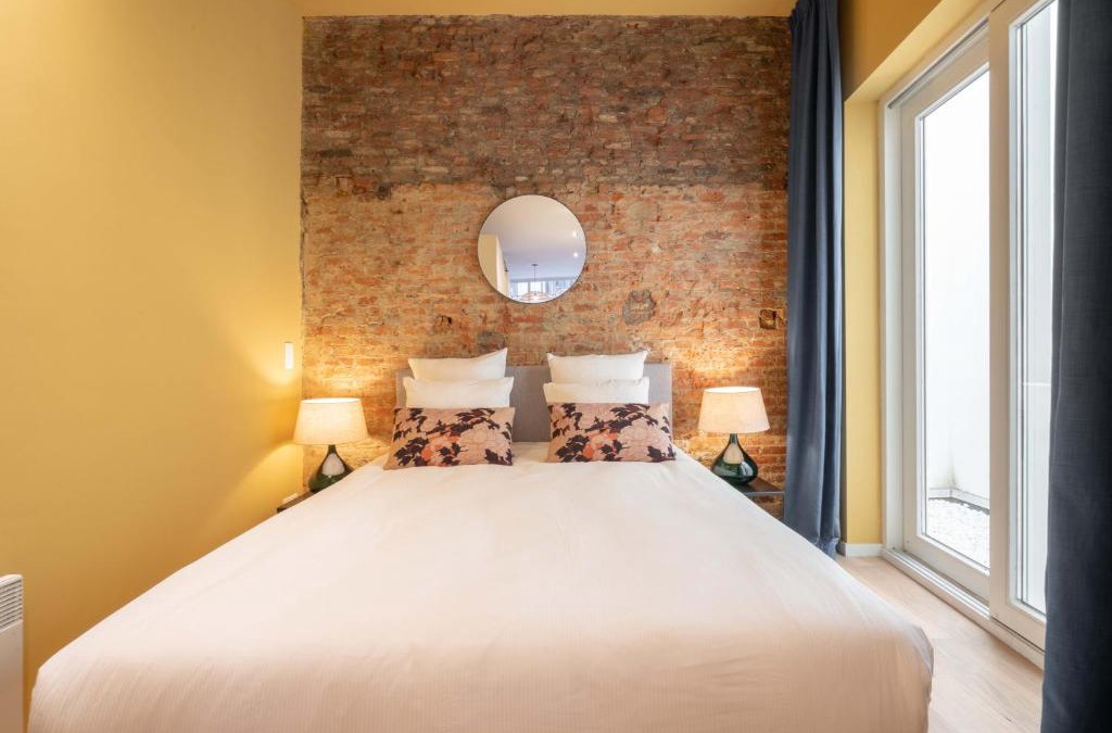 Sint-Andries Apartment | SHWAY - The Red Monkey