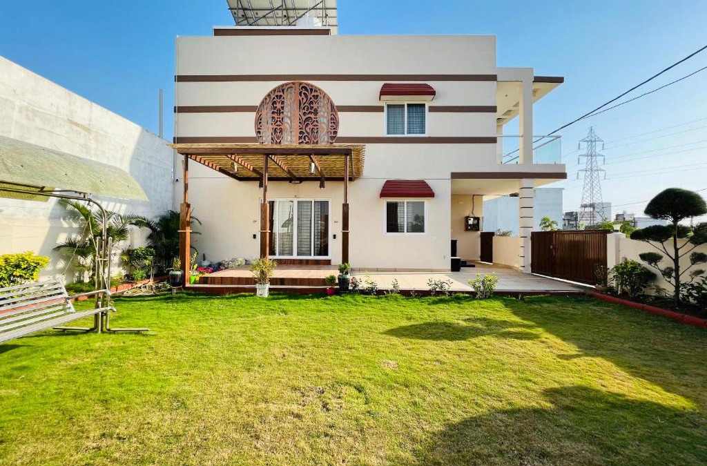 Ujjain Villa | Shyam Sudha Home Stay