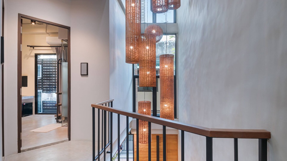 Thanon Phetchaburi Bed & Breakfast | Siam Shelter Bangkok