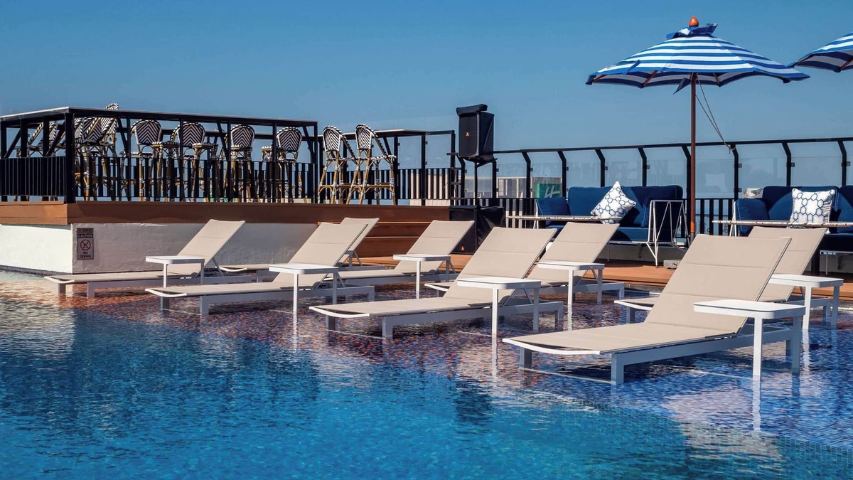 Central Pattaya Hotel | Siam@Siam Design Hotel Pattaya