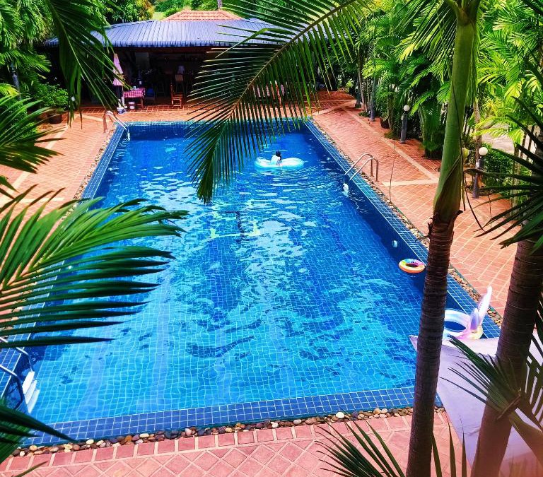 Chiang Khong Hotel | Siam Tara Resort Chiangkhong