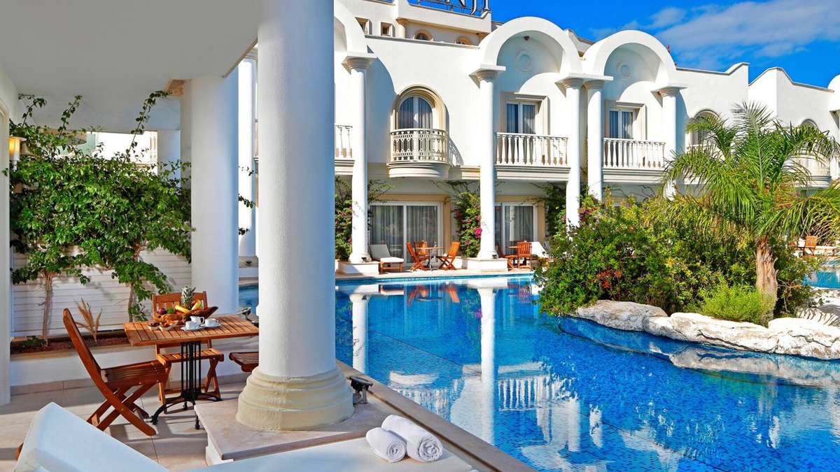 Kadıkale Hotel | Sianji Well-Being Resort