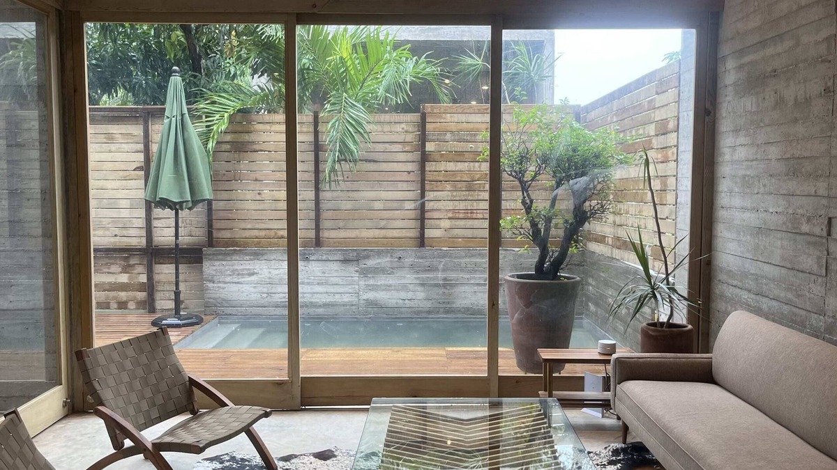 Saladita House | Sich - Casa Macu Saladita surf break