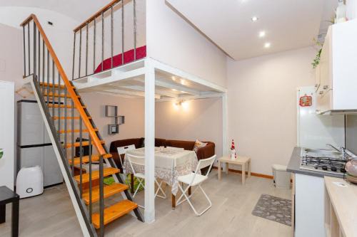 Cibali Apartment | Sicily Loft Catania Few Min From Sea - Happy Rentals