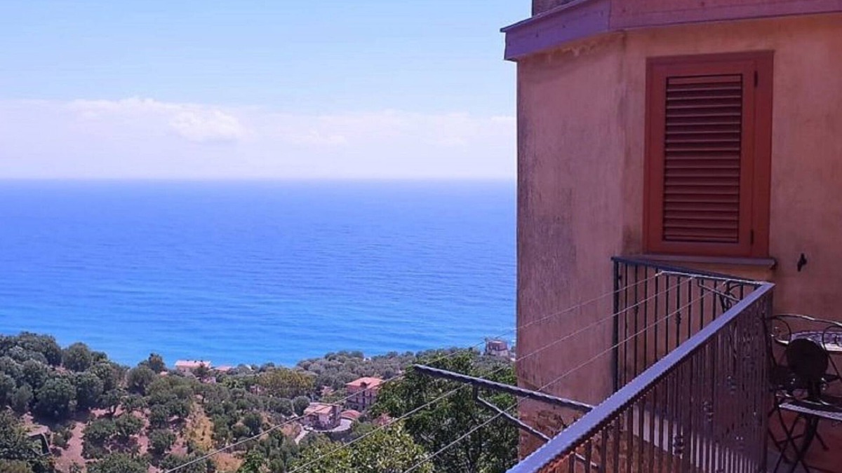 Marina di Pisciotta House | Sicily on the Gulf of Palinuro