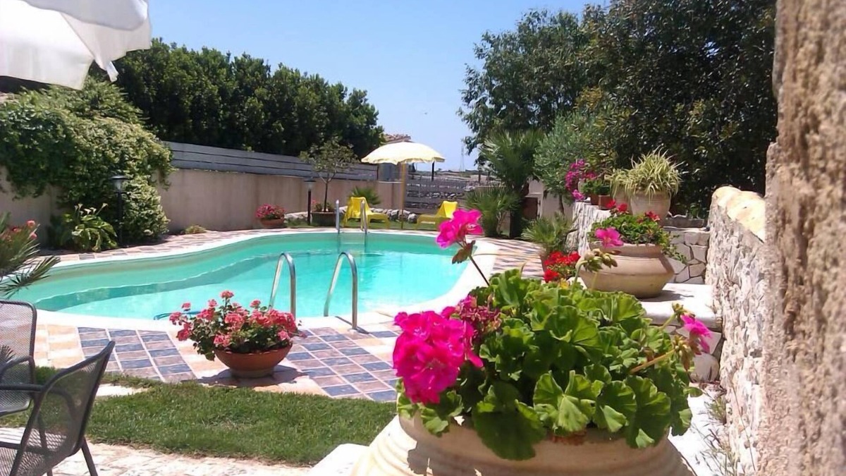 Tresauro Villa | Sicily - Typical holiday villa with swimming pool 6 Pax