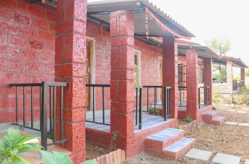 Khodala House | SiddhaDham - Farm Stay & Wellness Retreat