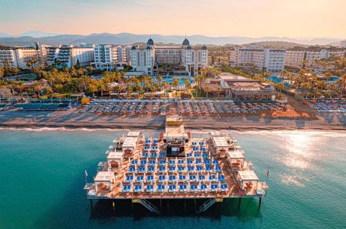 Okurcalar Resort | Sidera Kirman Premium - Ultra All Inclusive