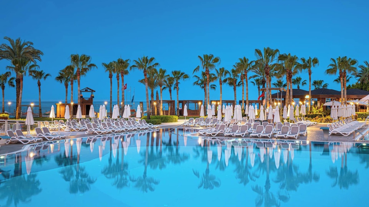 Okurcalar Resort | Sidera Kirman Premium - Ultra All Inclusive