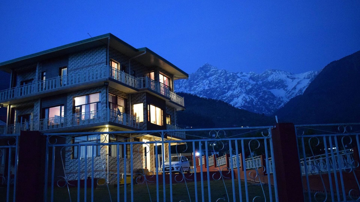 Sidhpur Bed & Breakfast | Sidho-aadesh - Welcome to Paradise