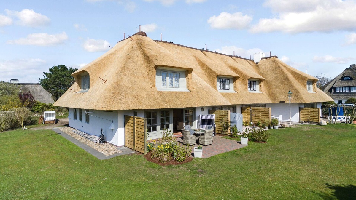 Keitum Apartment | Sie Suchen ein Urlaubsdomizil in Einem der Beliebtesten Orte der Insel Sylt?