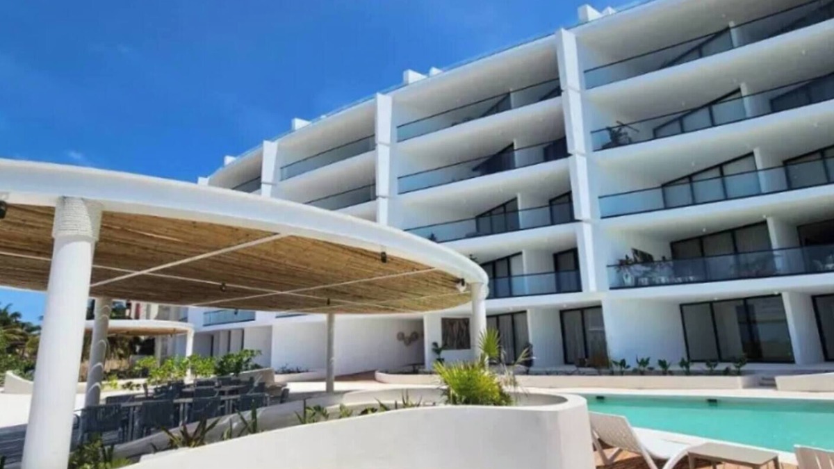 Miramar Apartment | Siela seaside beachfront apartment in Siela seaside