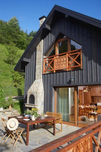 Kroscienko nad Dunajcem House | Sielanka Pienińska