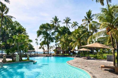 Mataram Apartment | Siena 1 BR Superior Garden Room JU23