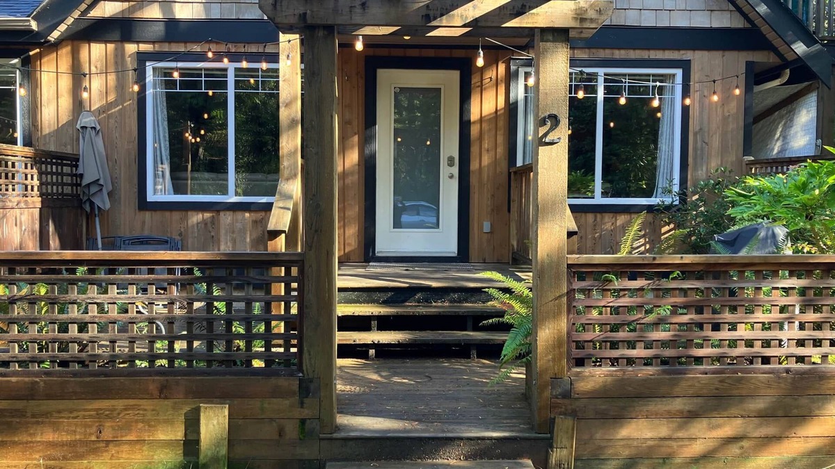 Tofino Apartment | Sienna's Tree House #2