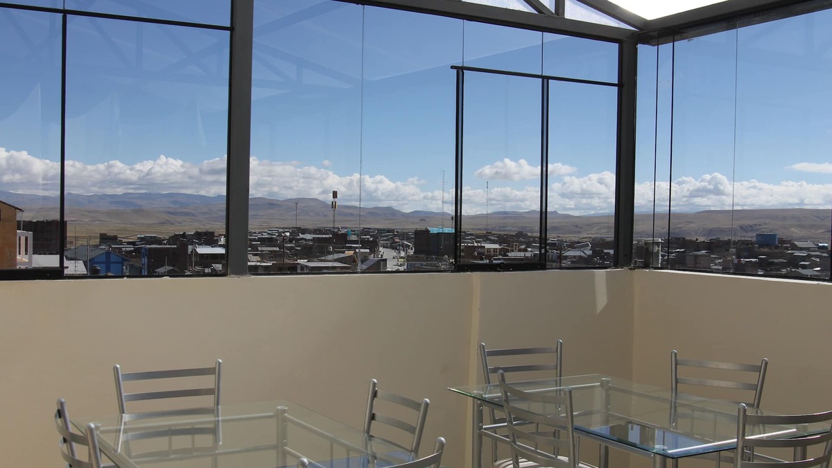 Espinar Hotel | Sierra Alta Espinar