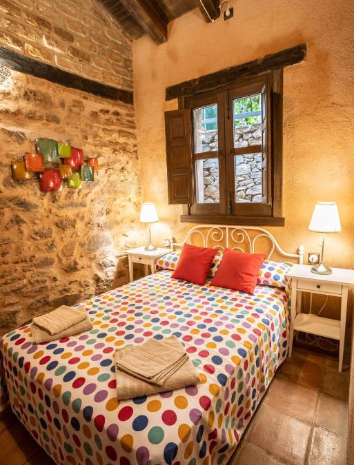 Torre de Don Miguel House | Sierra de Gata EL CORRAL DE LA HIGUERA