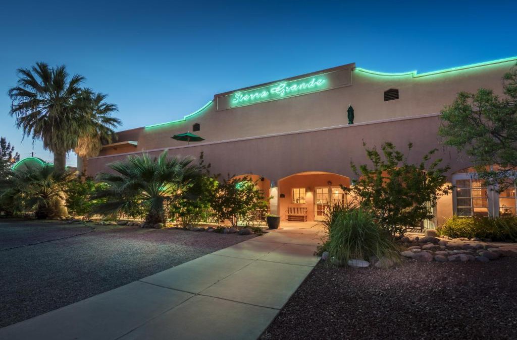 Truth or Consequences Hotel | Sierra Grande Lodge & Spa