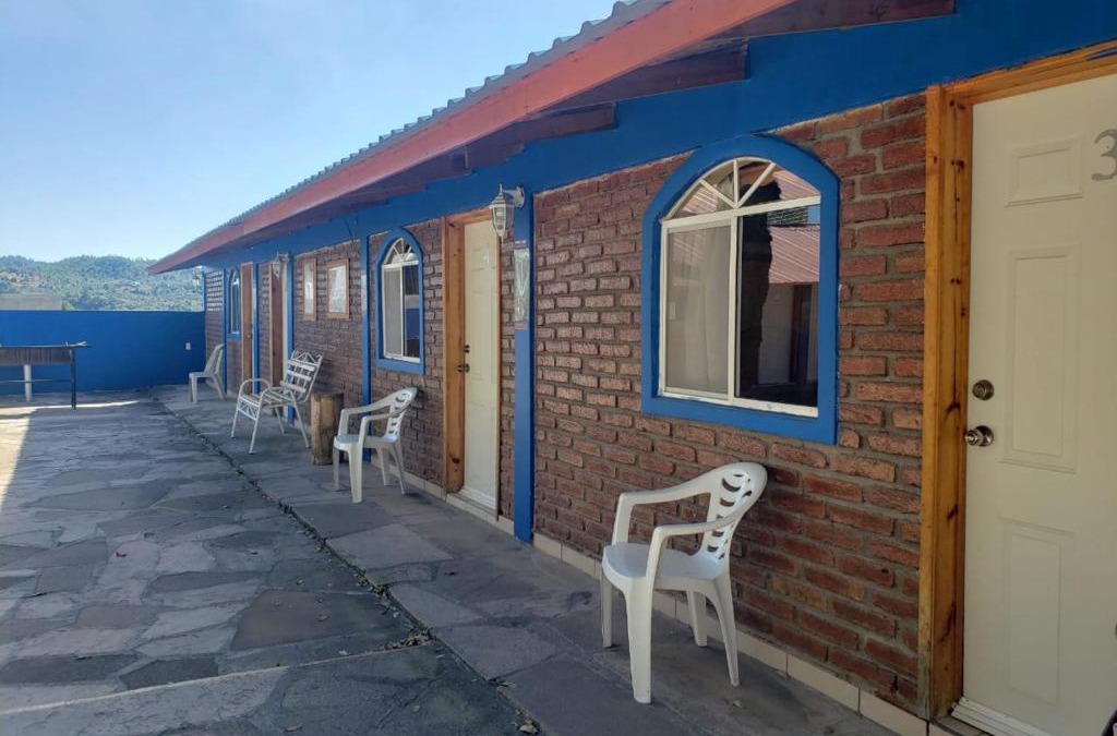 Areponapuchi Hotel | Sierra Hotel