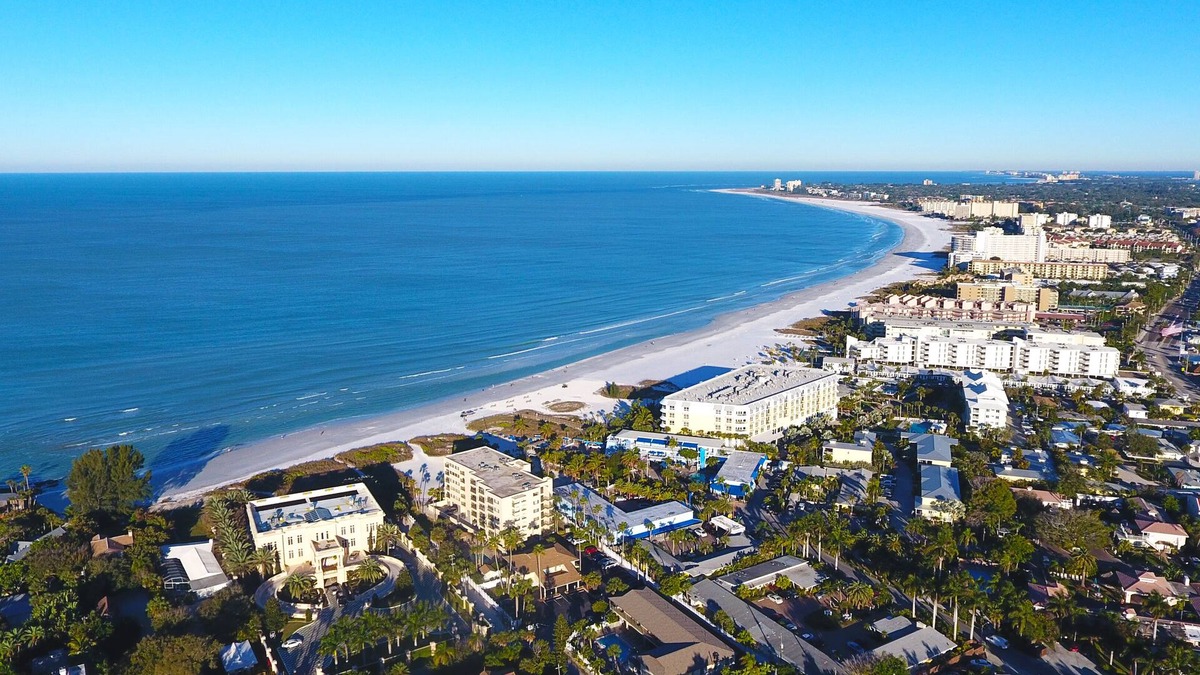 Siesta Key House | SIESTA KEY #1 BEACH:4 COTTAGES: RENT 1,2,3 OR ALL 4! PRICE HERE IS FOR 1 COTTAGE