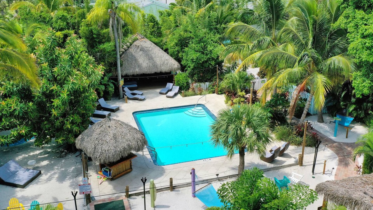 Sarasota Hotel | Siesta Key Palms Resort