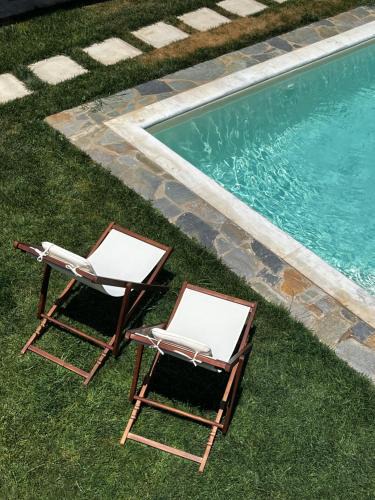 Skala Rachoniou Apartment | Siesta Thassos - Luxury Apartment