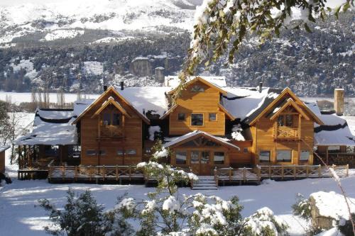 San Martin de los Andes House | SIETEFLORES Lodge