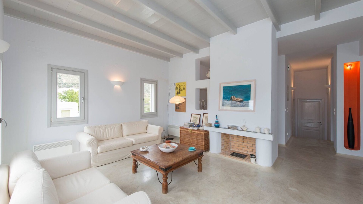 Kamares House | Sifnos Cycladic villa