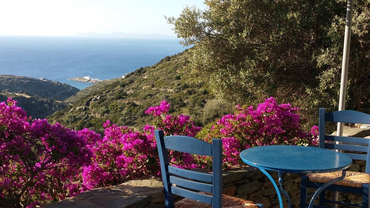 Platis Gialos House | SIFNOS house - part or the whole ! for up to 8 persons