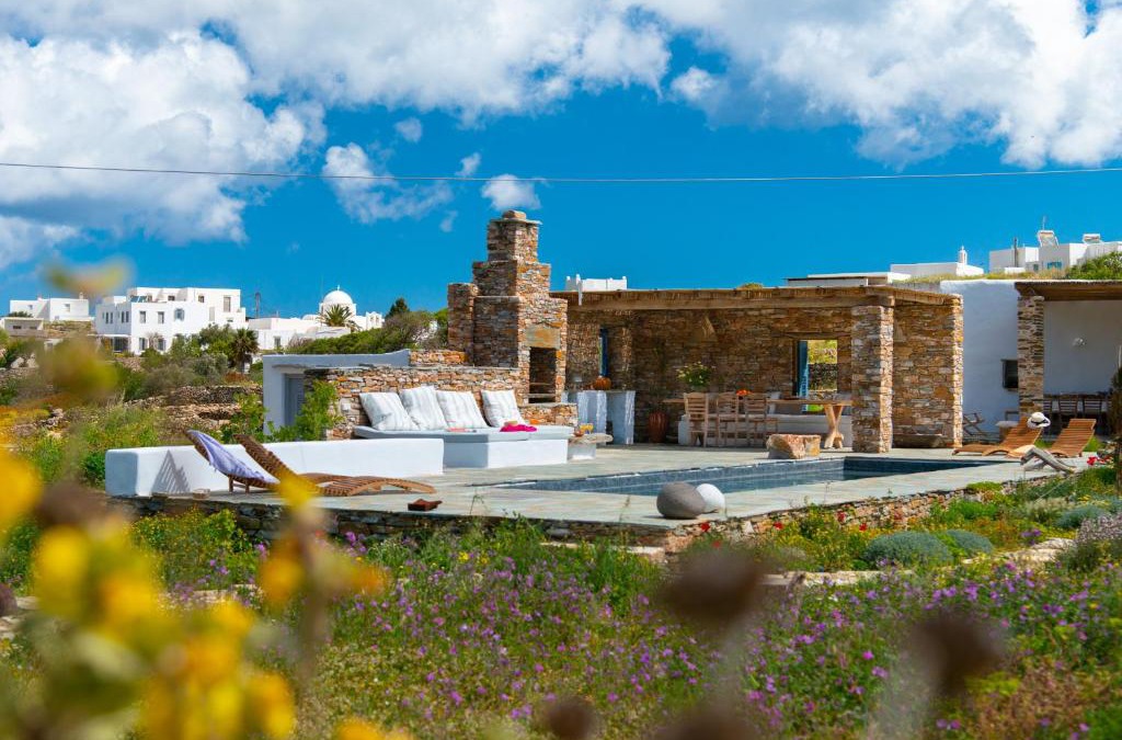 Apollonia Villa | Sifnos Themonies