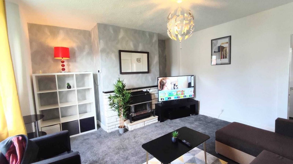 Cramlington Apartment | Sigma Crown Free Parking