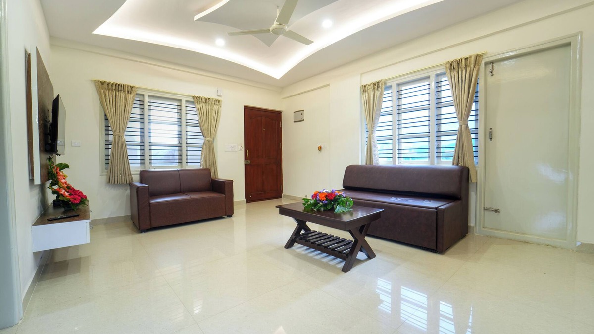 Chikkamagaluru Apartment | SIGNATURE HOMES LUXURY SRVICED APARTMENTS
