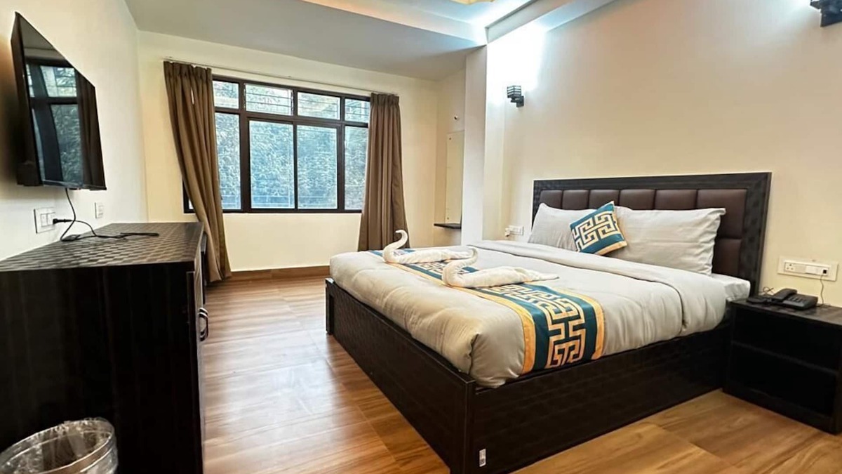 Ravangla Hotel | Sikkim Sarovar