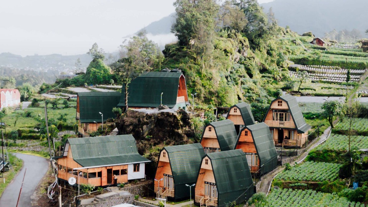 Kejajar Cabin | Sikunir Pondok Cabin By Travelink
