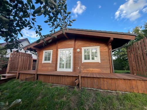 Philippinenhof House | Silence-Lodge